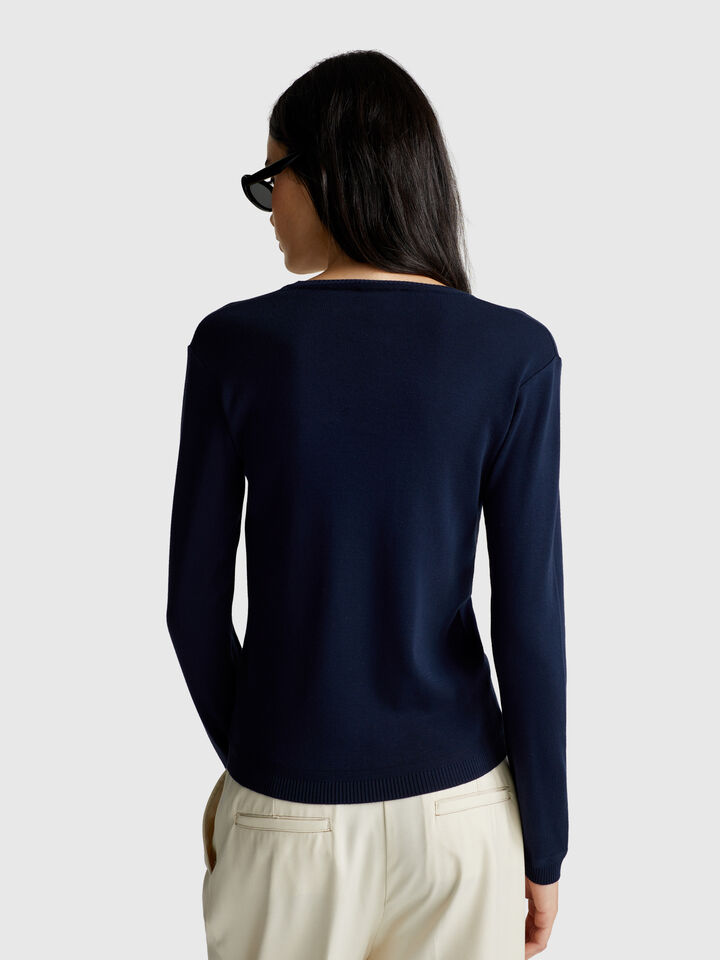 SWEATER L/S Mujer image number 3